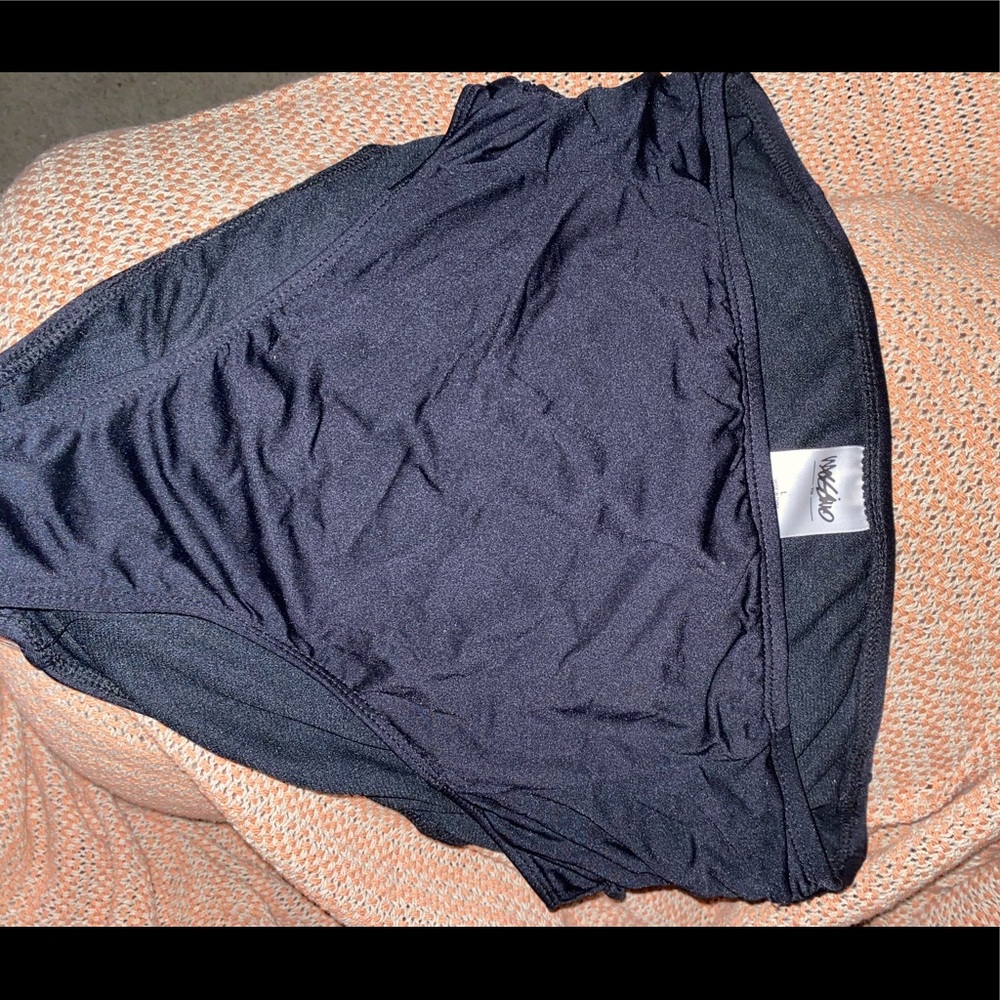 Bathing suit bottoms